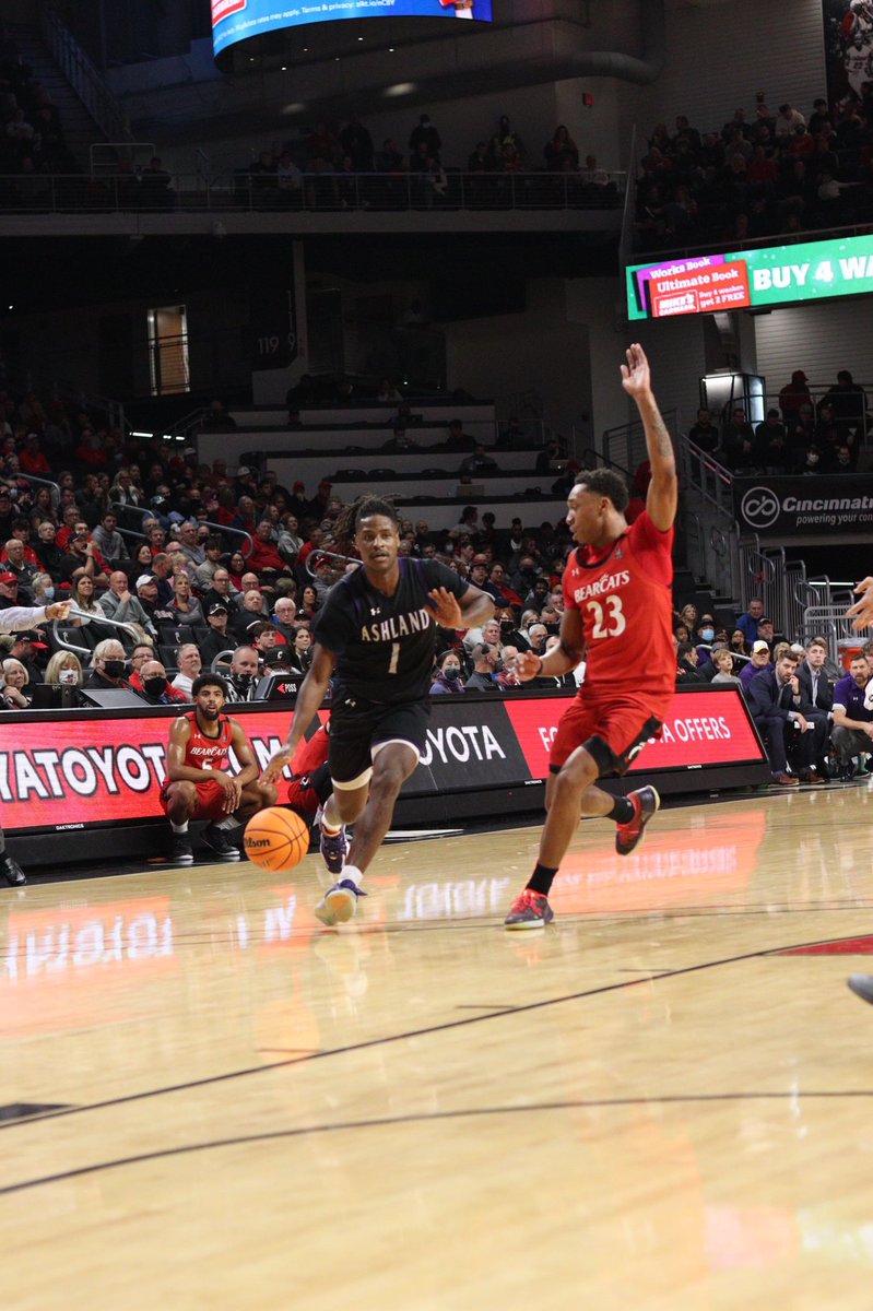 Ashland Men's Hoops tweet media
