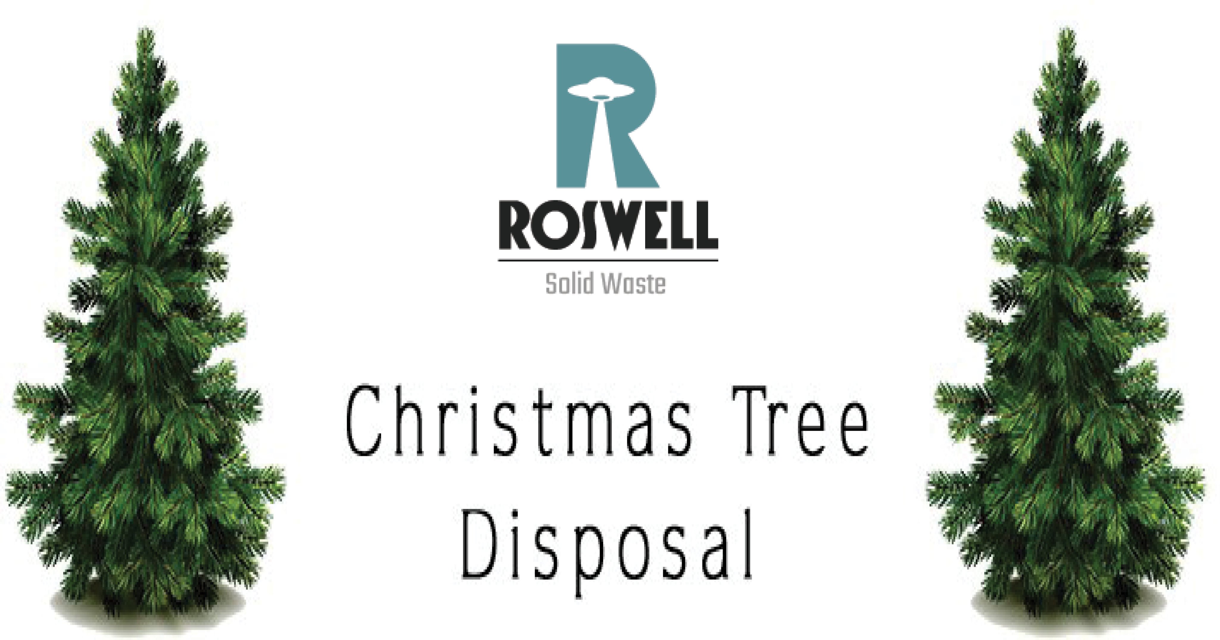 Roswell Garbage Pickup Schedule For Christmas 2022 City Of Roswell Nm (@Roswellnmgov) / Twitter