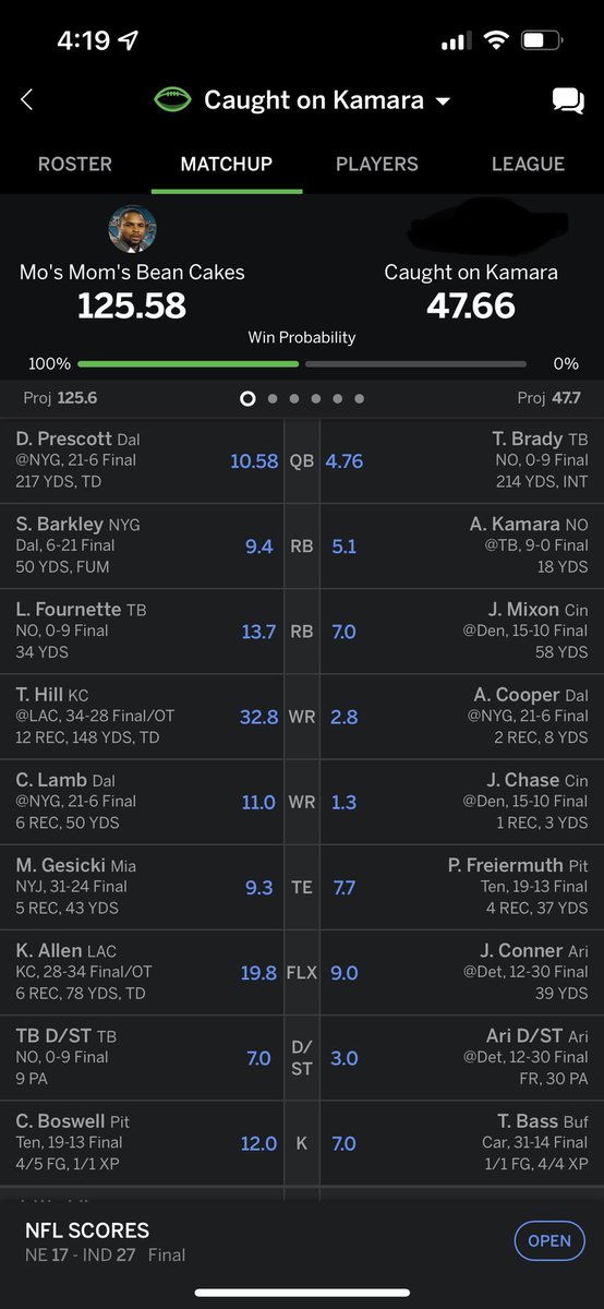 RobNavarr0's tweet image. 😒 #fantasylife