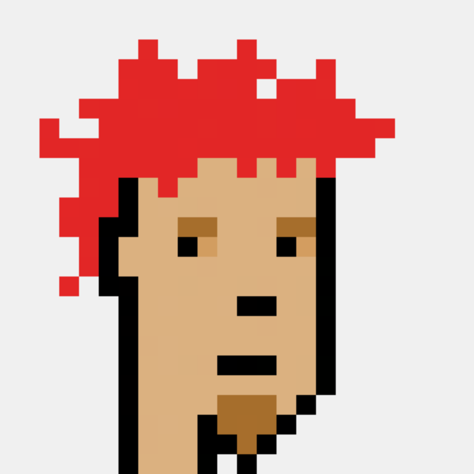 degendata's tweet photo. https://t.co/EI8qRaxa0x is for sale

This isn't any old sale. 

The only way our product will leave our hands is to the new owner CryptoPunk #5671 (DegenData Punk). 

Our punk is product. Our product is punk. 

The first NFT M&amp;A?

A thread. https://t.co/Awoofa4J5h