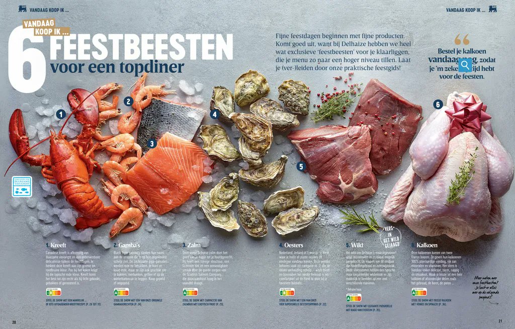 Did you already check out the new campaign from <a href="/DelhaizeBelgium/">Delhaize</a> 

buff.ly/3yFecEE