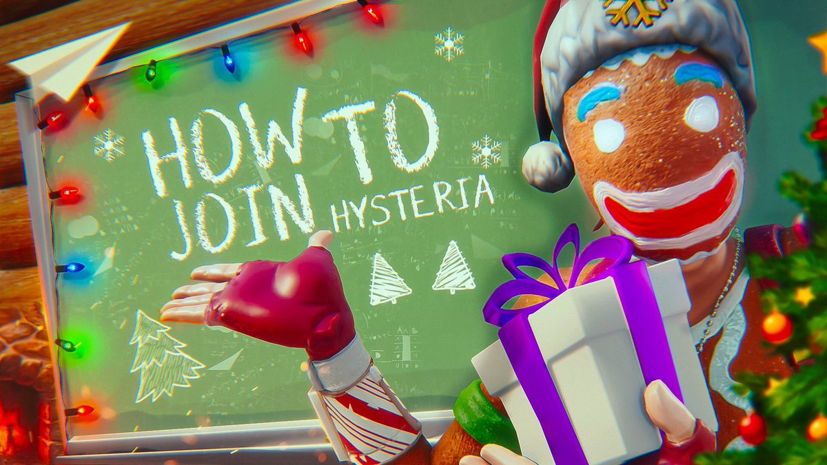 How YOU can join Team Hysteria! (Join a Fortnite Clan)

🔻Full Video on YouTube 🔻
📺: youtu.be/NxJKbQXSt3U