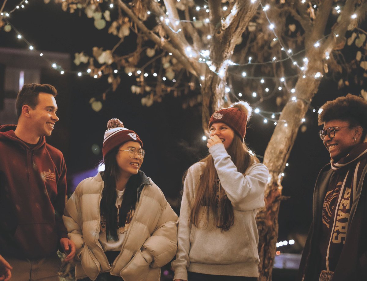 Happy Holidays from our family to yours ✨✨✨

PS-if you haven’t applied yet… you still can! 🤓
PPS-if you haven’t registered for a campus tour yet check out our January dates 😉

 #itsgoodtobegolden