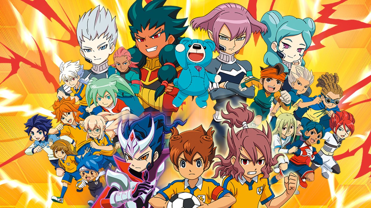 Como jogar Inazuma Eleven GO: Strikers 2013 Online