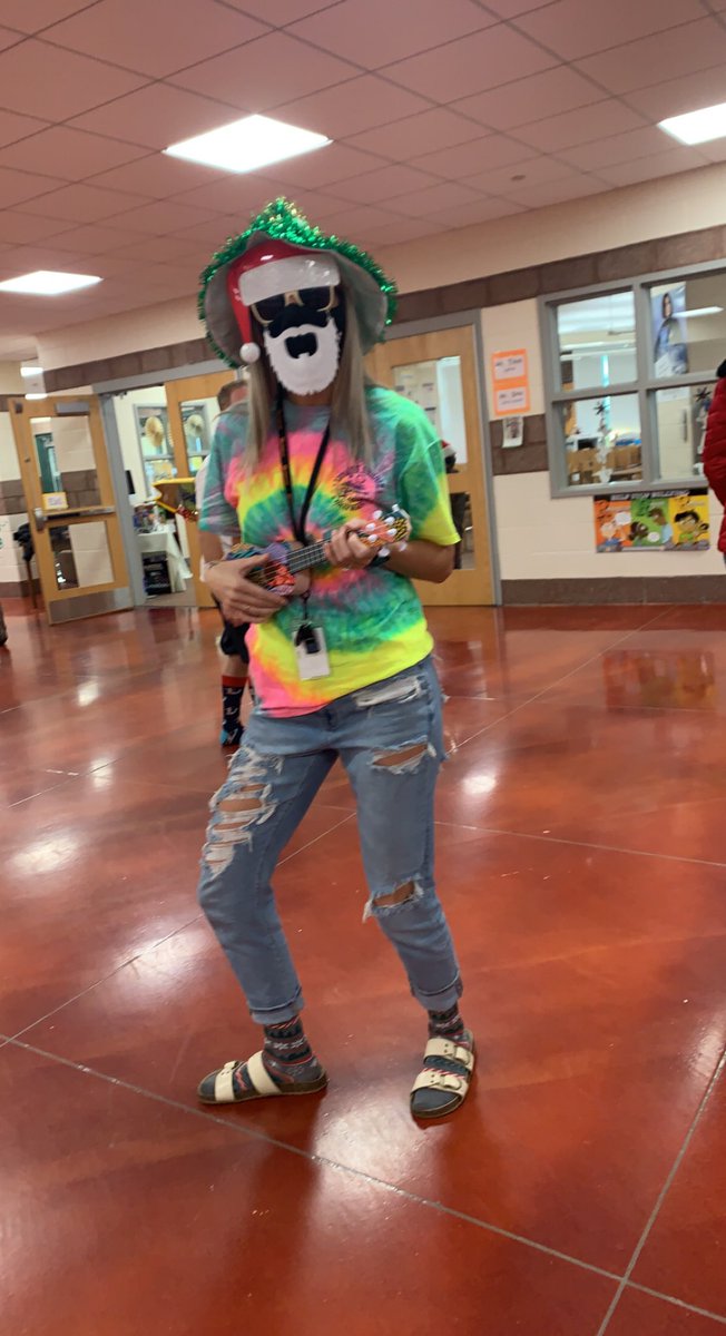 Christmas in July came early to JTDS!