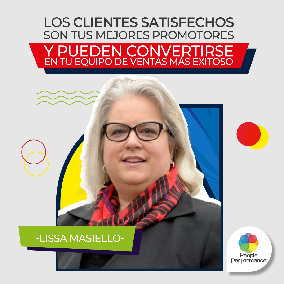 El servicio al #cliente es más que solo resolver problemas. Es la construcción de relaciones lo que genera beneficios a largo plazo para tus clientes y para tu #empresa, por eso es tan necesario tener personal #capacitado y #especializado en el tema.