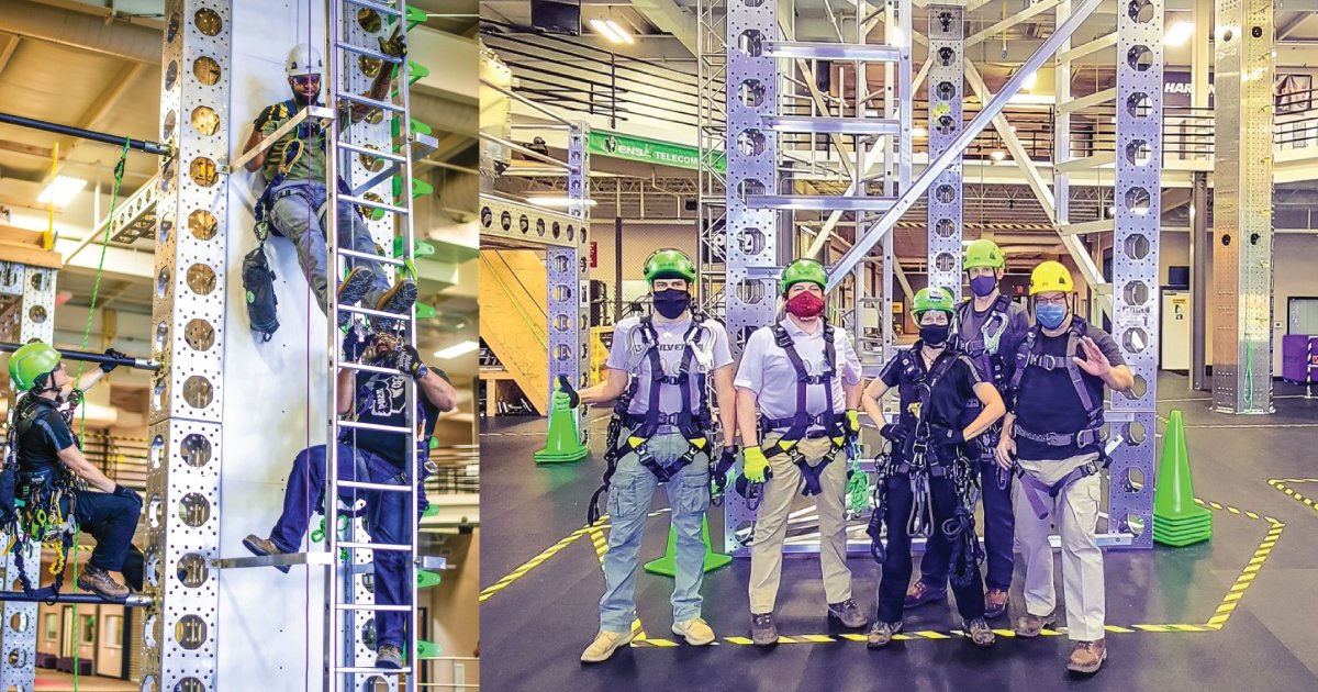 ENSATraining's tweet photo. Do you need to get in a GWO BST Refresher before 2022? We have a few spots open on 12/27-12/29. Book directly online - https://t.co/TnyiorxoND
#gwotraining #windindustry #gwotrainer #safetytraining @GlobalWindOrg https://t.co/QXZHjWbuNe