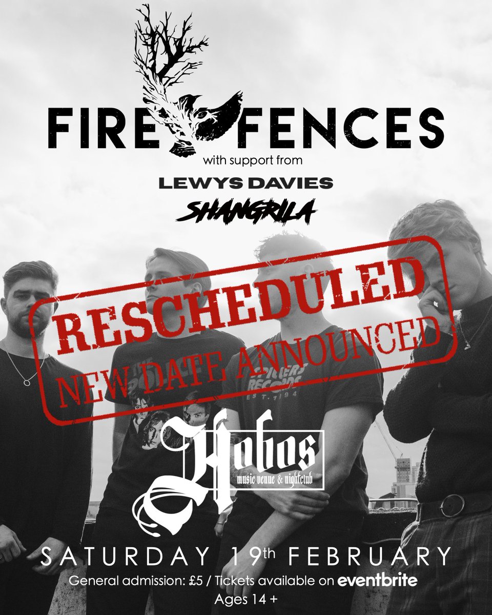 Fire Fences tweet media