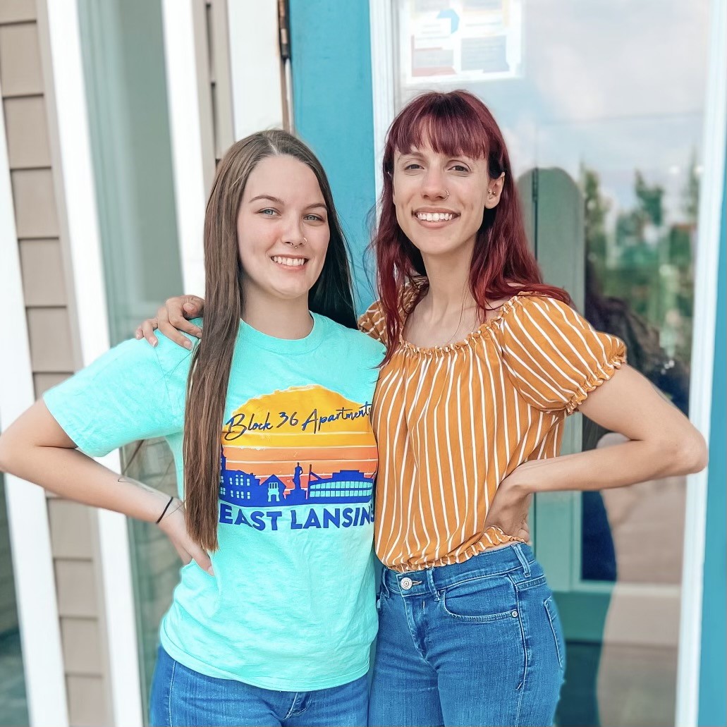 Block36MSU's tweet photo. Block 36 is looking for a Community Assistant to join our team! If you are interested in applying, send your resume to leasing@block-36.com 😊 https://t.co/u2DbuzRgl9