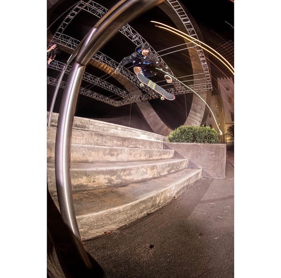 NACHOBRAND985's tweet photo. Brent Coker | 360 Flip
Photo by Fred Simonson
💛🧡🧀🧡💛 https://t.co/JwW4qPrxIj