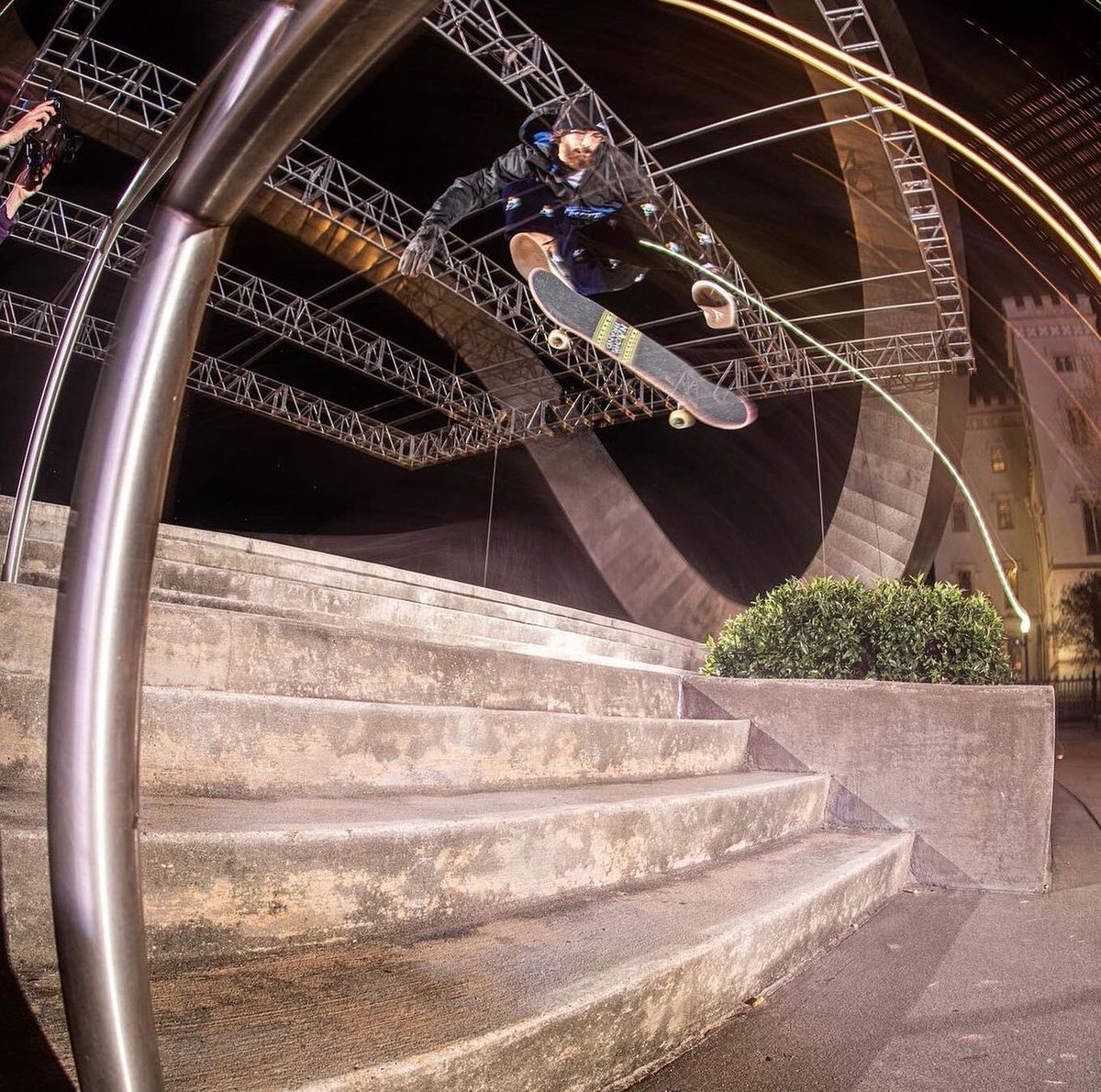 NACHOBRAND985's tweet photo. Brent Coker | 360 Flip
Photo by Fred Simonson
💛🧡🧀🧡💛 https://t.co/JwW4qPrxIj