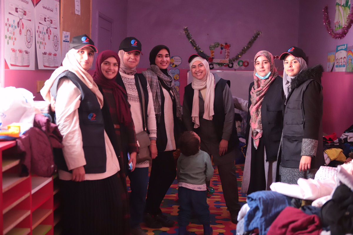 HatimElOtmani's tweet photo. (3/3) Of course, the locals have joined us to help as well, they were supportive since the beginning, they’ve opened their houses and shared their meals. Bottom line, “#Volunteers do not necessarily have the #time; they just have the #heart.” – #ElizabethAndrew https://t.co/3Z3fGQSLLZ