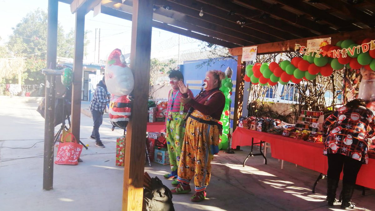 Hocatis's tweet photo. 🎉Este sábado nos acompañó el Grupo Inocencia y Virtud, quienes compartieron momentos de mucha alegría y diversión con los menores. 
🤝Les agradecemos su cariño, generosidad y el compromiso con nuestra obra. https://t.co/tYSYFtg6uS