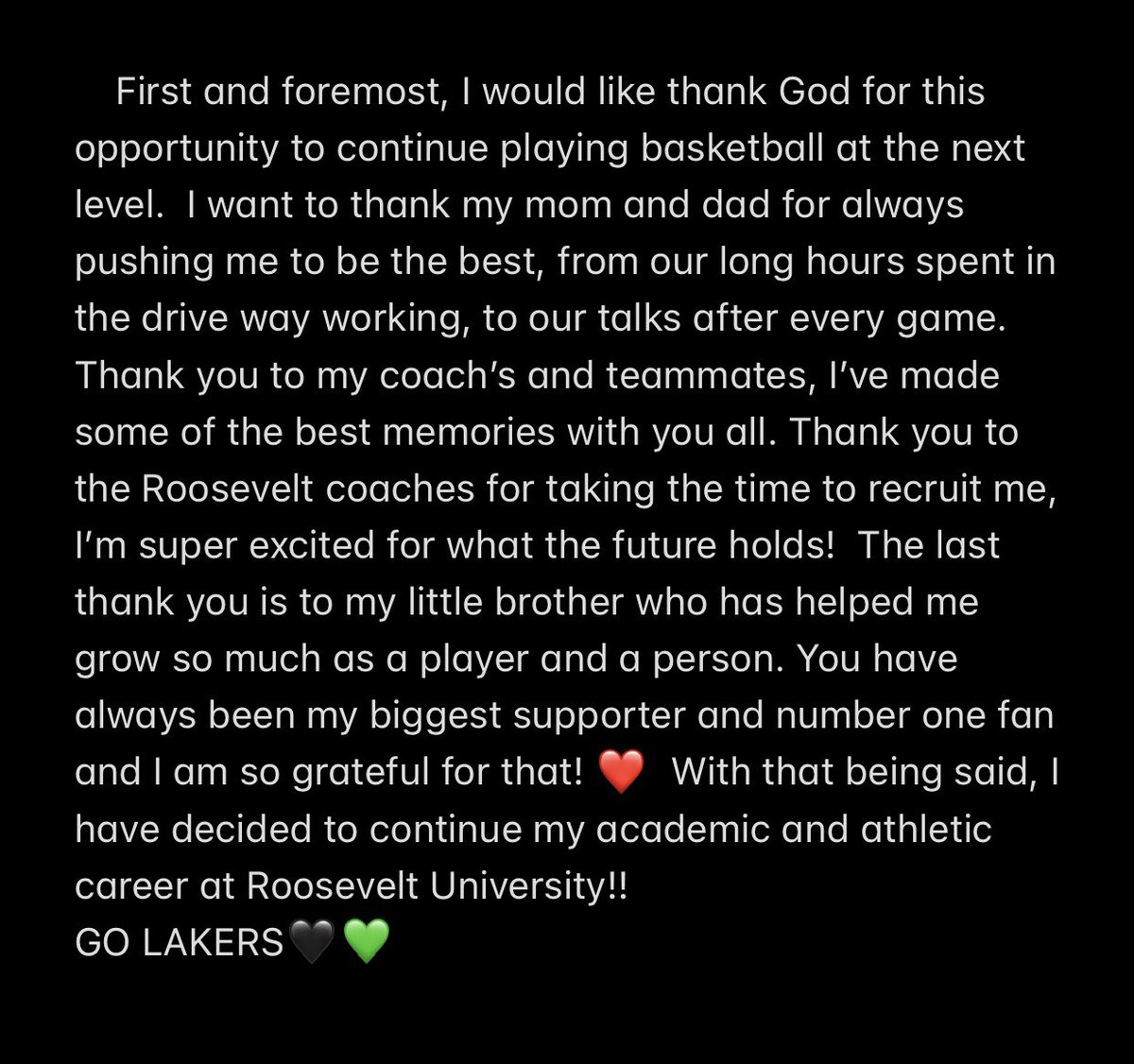 TaylorTreat10's tweet photo. #COMMITTED @RooseveltWBB https://t.co/ClhTIm4mRA
