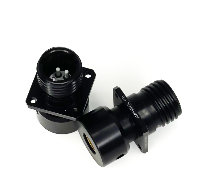 connecticc's tweet photo. ICC now offers BHA PTFE-plated #M28876 #connectors from @AmphenolFSI.  Qualified to MIL-PRF-28876, Revision F, the new connectors offer superior performance in corrosive environments. https://t.co/ucMQP3PWMN #AmphenolFiber https://t.co/Et8uFVKMEH