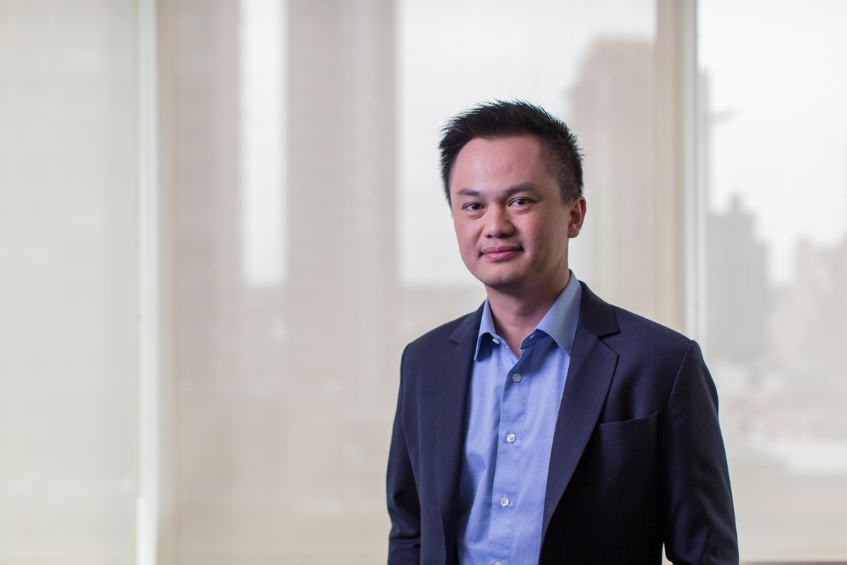 MorganStanley's tweet photo. An important part of the Multicultural Innovation Lab is to support participants as they continue to scale after graduation. Congratulations to 2019 #MCIL graduate and founder of @gappifyinc, Jotham Ty, on an oversubscribed Series A round. https://t.co/jQkk05CU7Q https://t.co/rISlxZbAoZ