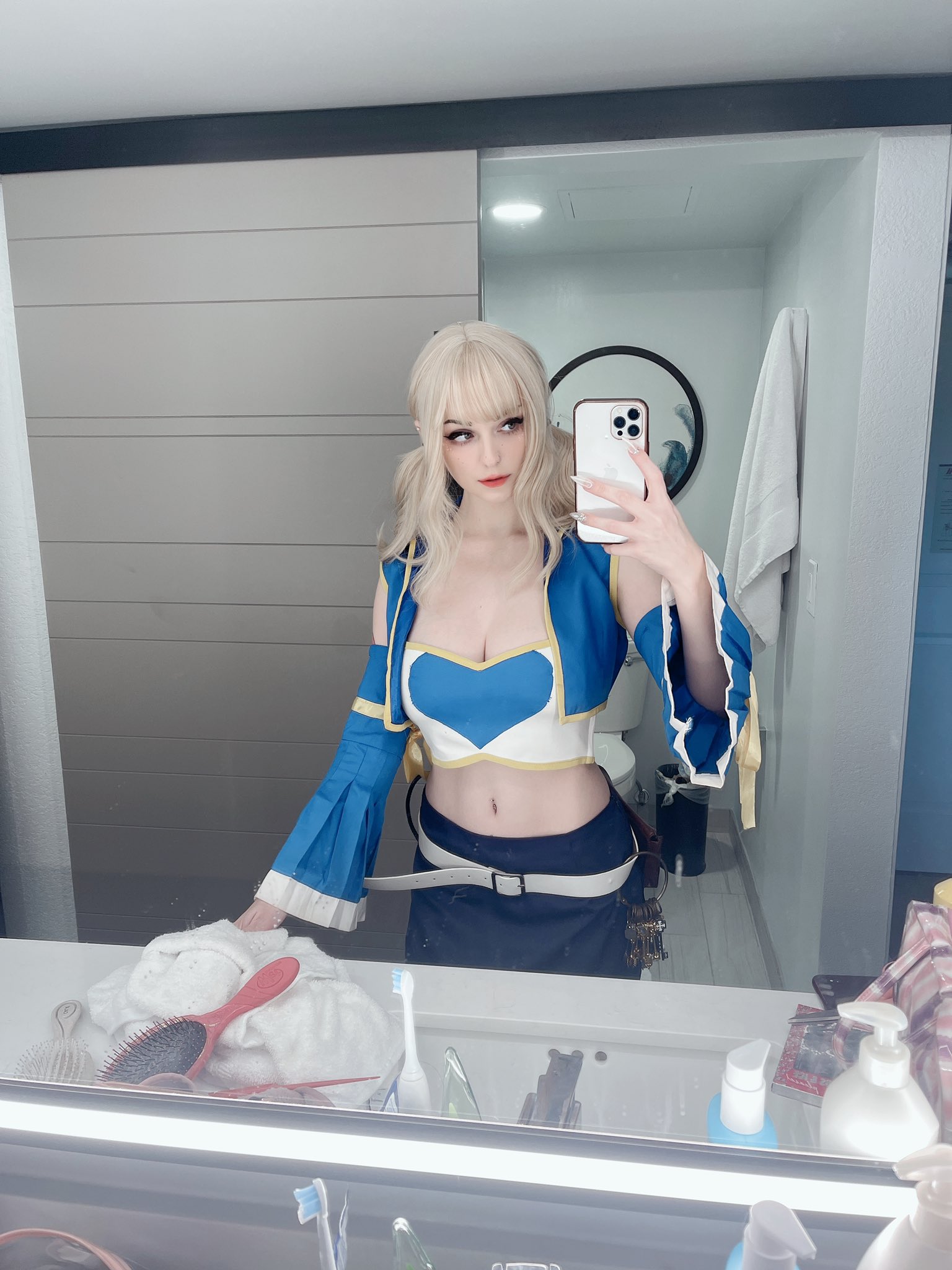 TW Pornstars 1 pic. Lauren Dragneel. Twitter. I felt so pretty as my