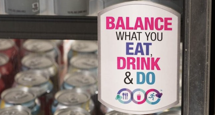 BalanceUS's tweet photo. From flavored waters to zero-calorie sodas and more options with #lesssugar, America’s beverage companies are transforming the beverage aisle and making it easier for every family to find their favorite #balancedchoice. https://t.co/NqPZ8deAl6