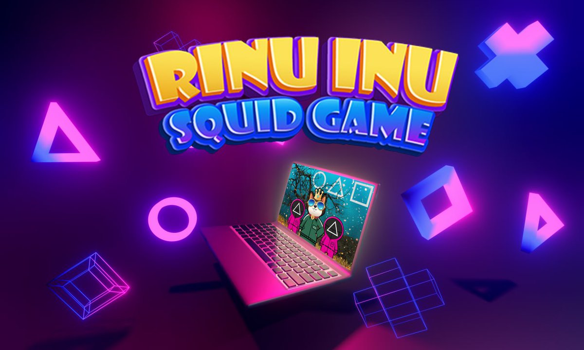 RinuIo's tweet photo. Rinu Squid Game is finally LIVE! 🤩🚀
You can now go and take part in the upcoming RINU airdrop by completing all the required tasks at: https://t.co/bLbFTqKzez
BEWARE patience is required😁 
This is a first step to building up our Gaming Platform with a lot more games to follow. https://t.co/ldNBL16NbO
