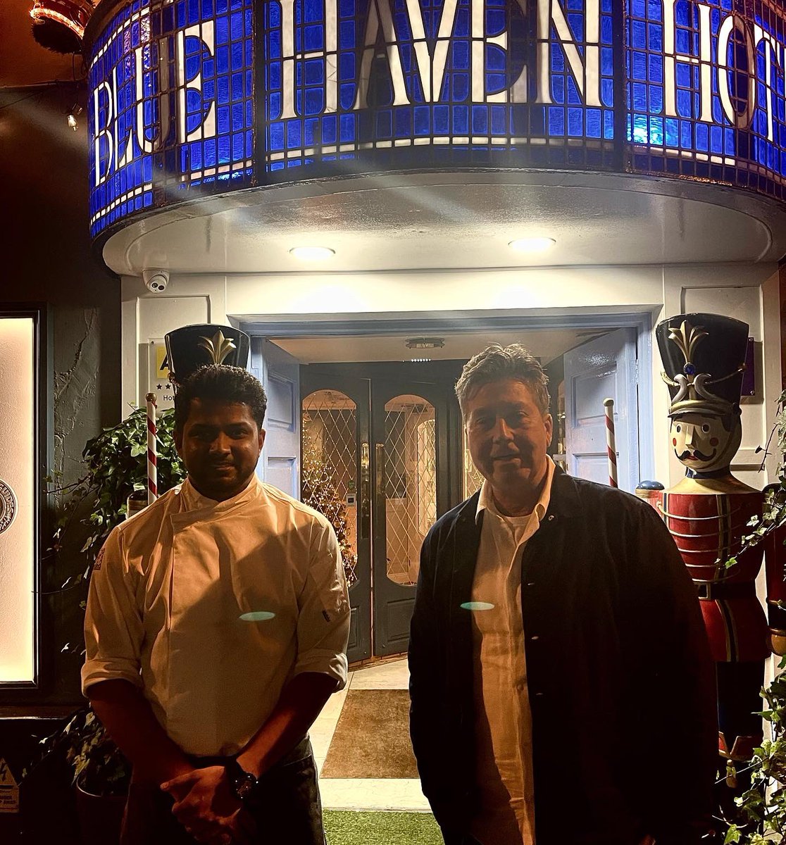 The Blue Haven Collection tweet media