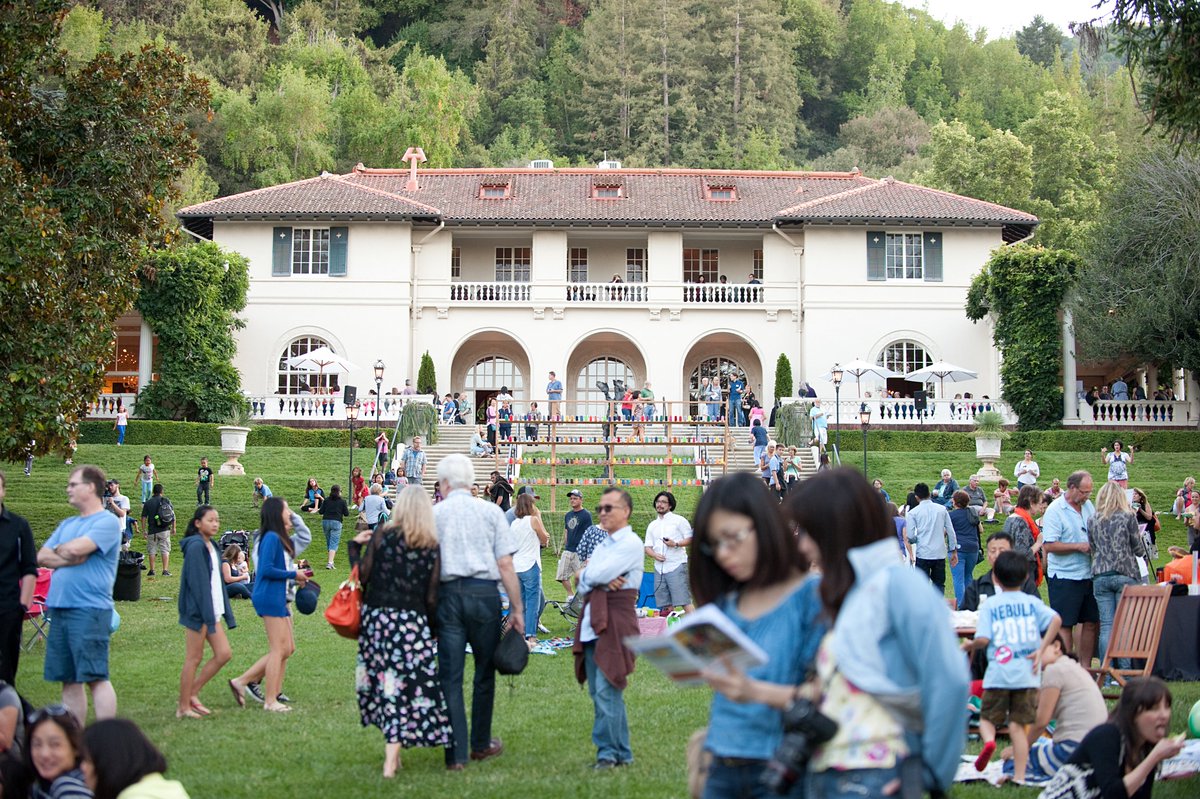 Our Weekly Newsletter: How Montalvo creates a sense of belonging / Concerts as great gift ideas / Staff offices are closing for the holidays, but the park remains open. Read more: wfly.co/g9L3Q