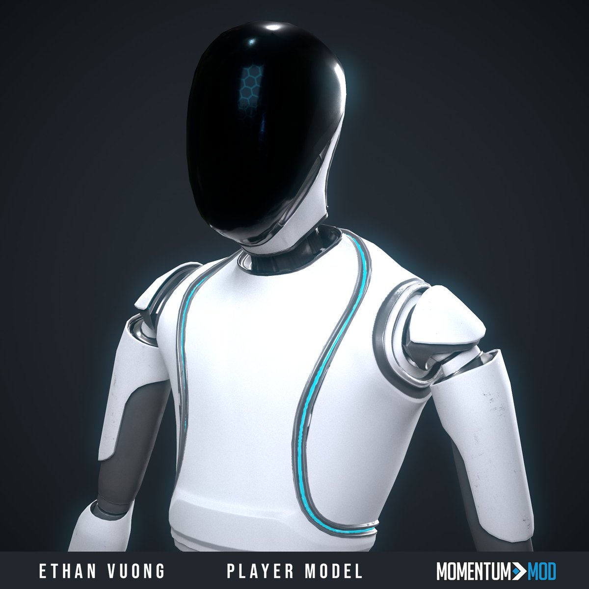 evi_worlds's tweet photo. It's been a while, but the @MomentumMod  player model is here! https://t.co/WYFYM9fxrw