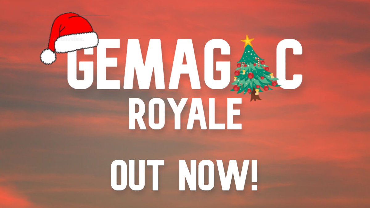 DriambloxGames's tweet photo. Gemagic Royale!. Out now!. #GemagicRoyale
Explore now in: https://t.co/bqsRhOPskz

Play Now!: https://t.co/3A2dedWTQ4

Get your dreams! https://t.co/OBmmwecXBi
