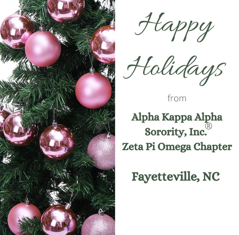 Zeta Pi Omega, Fayetteville Chapter (zpo_chapter) Twitter