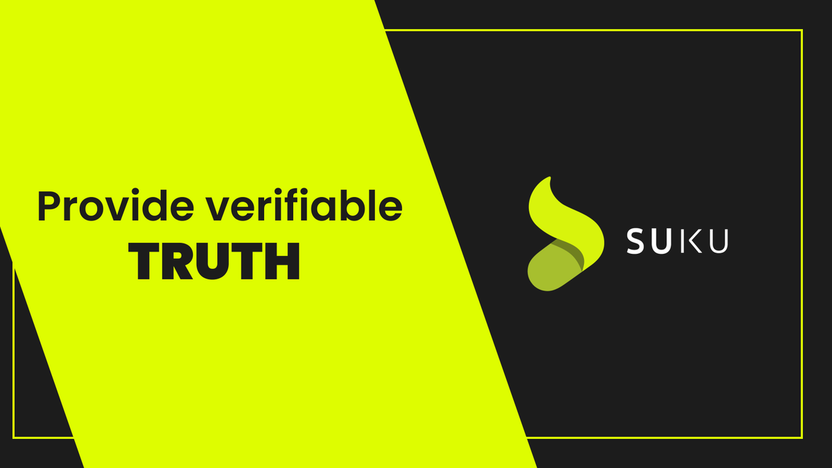 Suku_world's tweet photo. For a conscious consumer, the transparency of their products is as important as the product itself.
Brands, to succeed, will need to offer verifiable truth. 🚀✨

#SUKU #Trust #Crypto https://t.co/lzZOWj2u3O