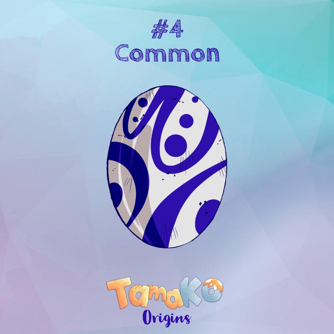 TamaKoNFT's tweet photo. 🎁 GIVEAWAY 🎁

Try to win one of the first 101 #NFT eggs of the « TamaKo - Origins » season 🎉

🗓 Ending date: 31/12
🏆 Prize: 1 x egg ~0.5 SOL

1️⃣ Follow us
2️⃣ Retweet &amp; ❤️
3️⃣ Tag friends

On SolSea December 24 🔥

#NFTGiveaway #NFTCommunity #NFTs #SolanaNFT #Solana https://t.co/ciDawnBuYu