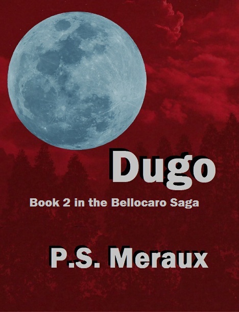 psmeraux's tweet photo. Yay, so happy that book 2 in the #BellocaroSaga is coming out today. Looking forward to your feedback on #Dugo 
#WritersLift #NewBooksOnKindle  
https://t.co/Ns76fBuKTZ https://t.co/3MSb1NjNnj