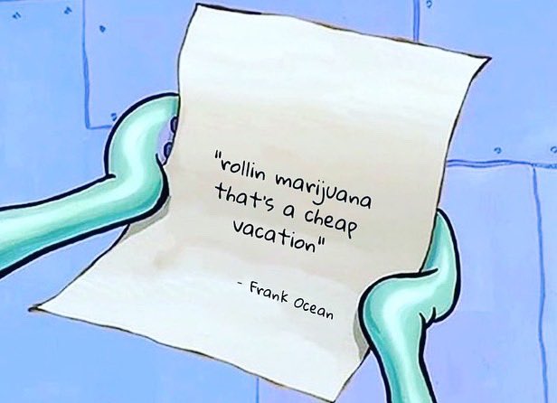 themiamicollect's tweet photo. squid-ward with your favorite lyrics 🎶 https://t.co/4uNKptDMt5