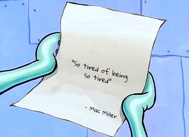 themiamicollect's tweet photo. squid-ward with your favorite lyrics 🎶 https://t.co/4uNKptDMt5