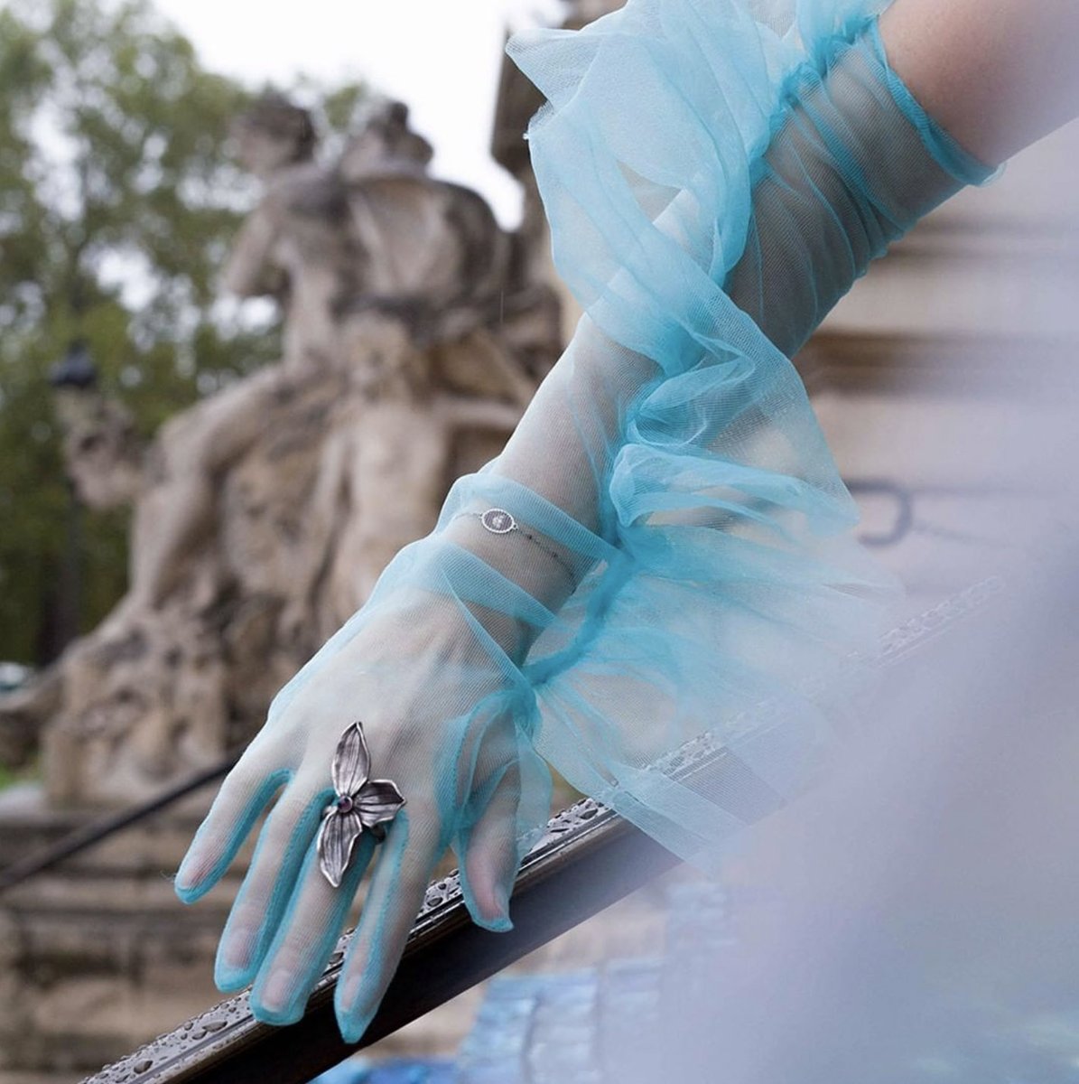 Conéctate con la naturaleza con la joyería de <a href="/floramariamx/">Flora Maria</a> 
⁣
Connect with nature with Flora Maria's jewelry⁣