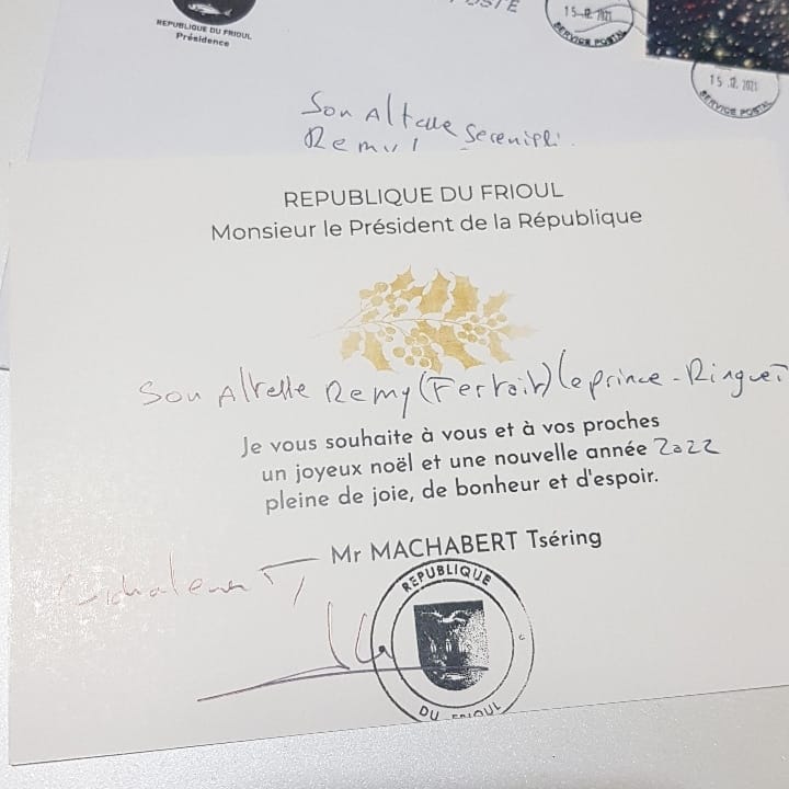 Rémi Leprince de Ferthroy tweet media