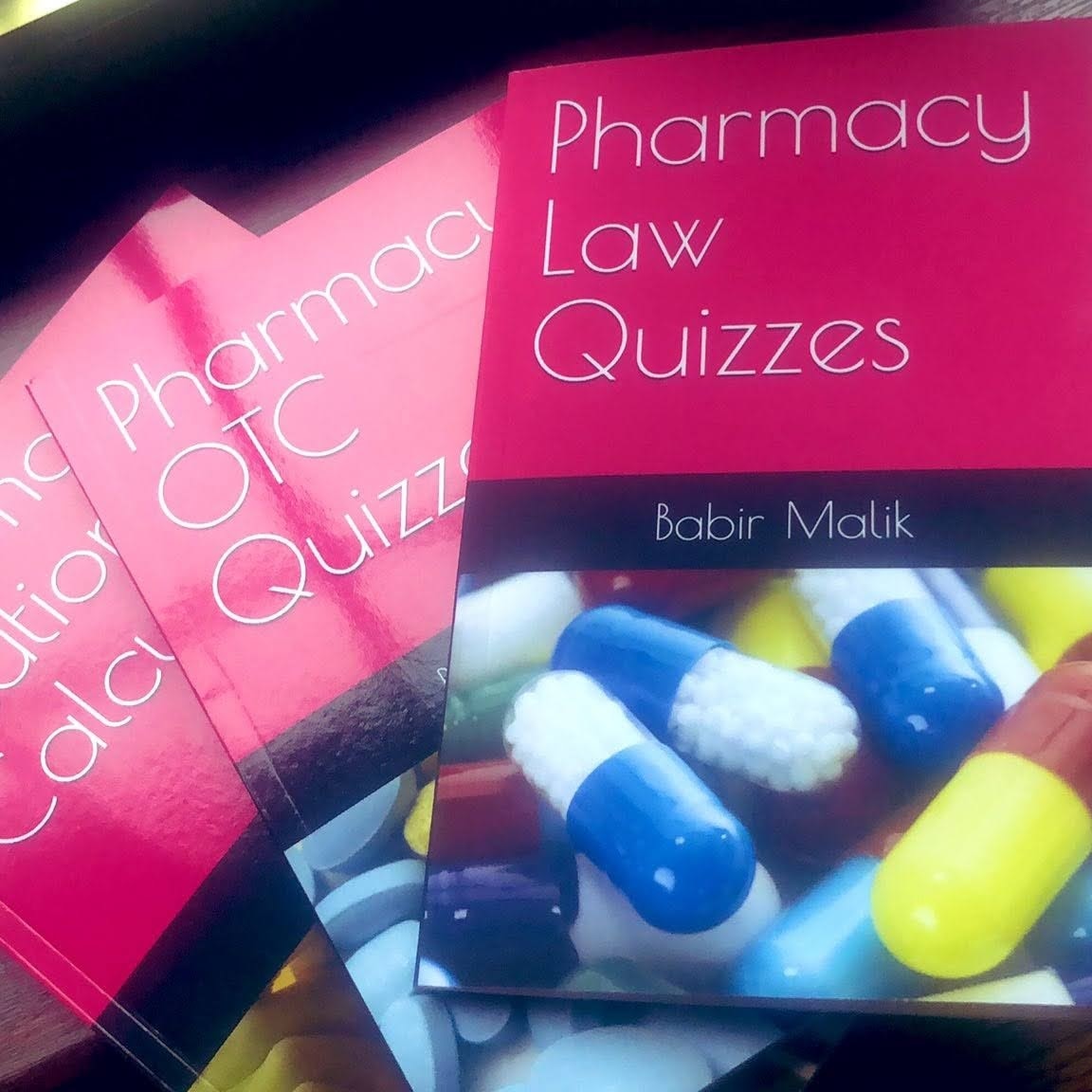 RT to win competition.

One set of books to give away.

Winner announced at 9am tomorrow.

#pharmacyotcquizzes
#pharmacylawquizzes
#pharmacydilutioncalculations

amazon.co.uk/dp/B091F5MQR6/…