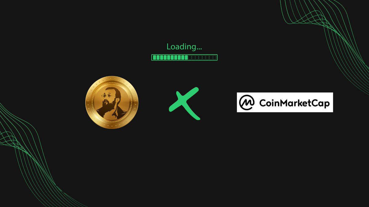 TokenCharles's tweet photo. We have submitted our listing request to the 
@CoinMarketCap
!

https://t.co/Hs7MhR9p6F
PcS.: 0x650dd3e30bd60ff28e3f1f07e3eb20082cce3d6e

#Coinmarketcap #listing #CharlesToken 
#CardanoCommunity 
@CoinMarketCap https://t.co/fYkGzt3L9W