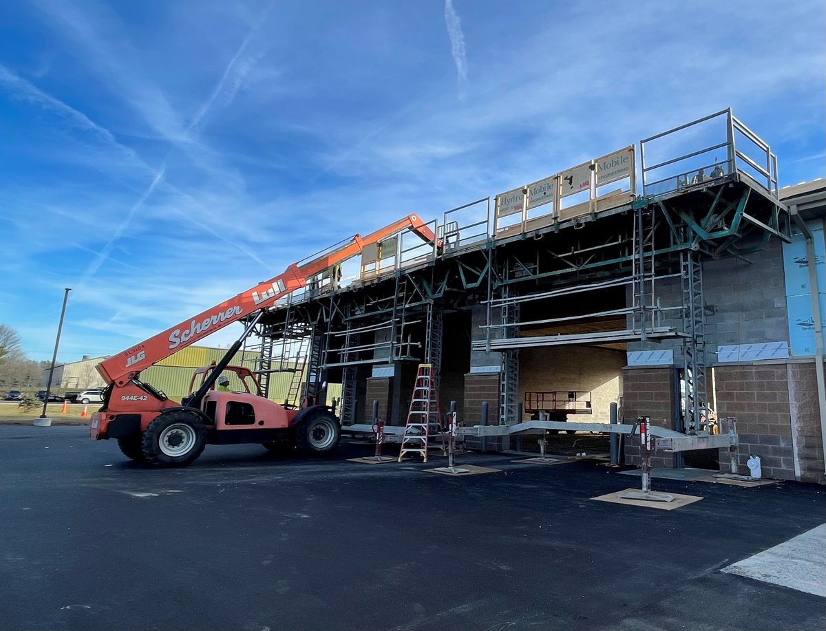 Scherrer Construction Co., Inc. tweet media