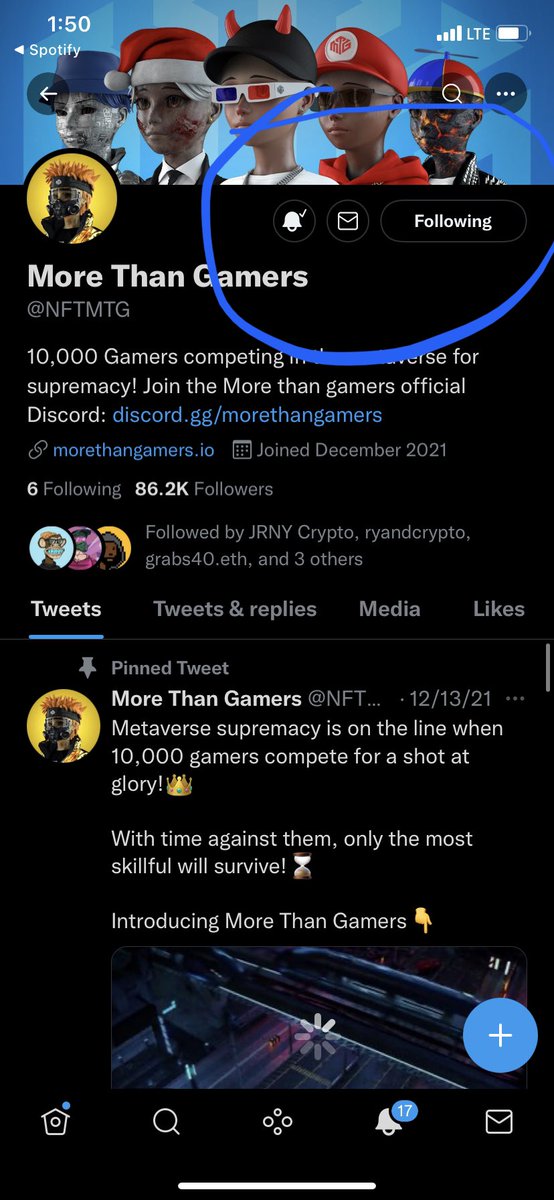 _Coast___'s tweet photo. @NFTMTG Plssss https://t.co/HfWvxcV7hN