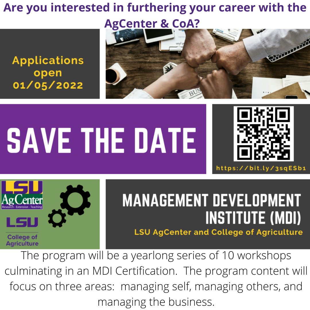 LSUAgDiversity tweet media