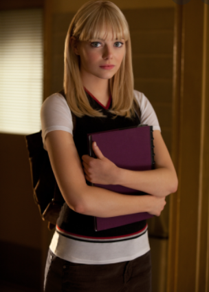 _katt_mo's tweet photo. SPOILER PEQUEÑO DE #SpiderManNoWayHome 

extraño a Gwen Stacy, me hubiera encantado que apareciera de alguna forma en Spider-Man: No Way Home #MakeTASM3 https://t.co/6YTlLyHEiT