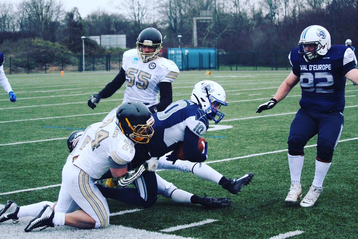 ScreaMy_Ex's tweet photo. First game, first win ! 32-0 🔥
Nice way to kick-off the season 🕷🕸🏈 https://t.co/7mzyNDWE7R