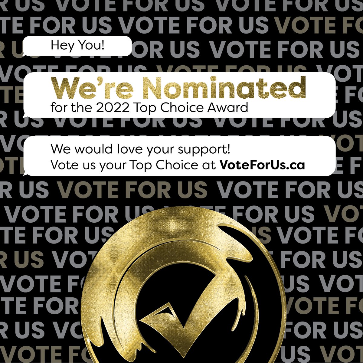 Euphoriawc's tweet image. ONLY 48 HOURS LEFT TO VOTE! We need your help. If you believe that what we do is Top Choice Award-winning worthy, please take a minute out of your day to vote for us. This is a huge help, and a huge honor! 🙏 

Cast your votes here ▶️  loom.ly/xH0W0y8  

#TopChoiceAwards