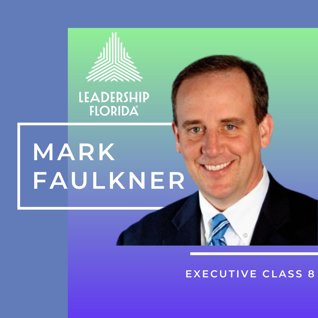 LeadershipFla's tweet photo. Congratulations to, Mark Faulkner #ExecutiveClass8, President &amp; CEO for @eBHC for being named @FloridaTrend's 500 most influential leaders! 

View our #LeadershipFlorida members who have received the recognition here: https://t.co/s5tSgEdn35

#Northwest https://t.co/EO3OQx11lp