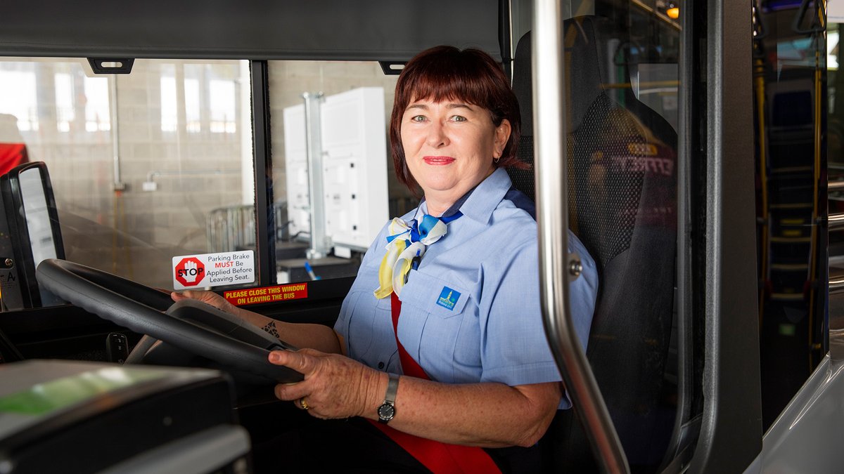 Translink_QLD's tweet photo. Has your bus driver gone the extra mile? Say thanks by entering them in our Queensland Bus Driver of the Year awards! 🚍👏

You could even win one of ten $100 Visa gift cards just for nominating! 

Next stop, nominate!👉 https://t.co/oFHc7YsnUU
#QldBusDriveroftheYear https://t.co/i3MPXVAF0I