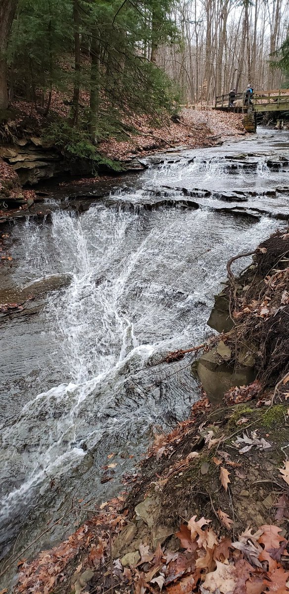 MichaelMareagle's tweet photo. Great hike with my sis @clevemetroparks #BedfordReservation. A chilly 35 degree day. Lots of fun rock scrambles, some offtral fun & climbing up muddy inclines made for a strenuous but fun hike.
#hike #hiking #hiker #optoutside #hikemoreworryless #exerciseismedicine #Fun2BFit https://t.co/Xjd5a0jmJA