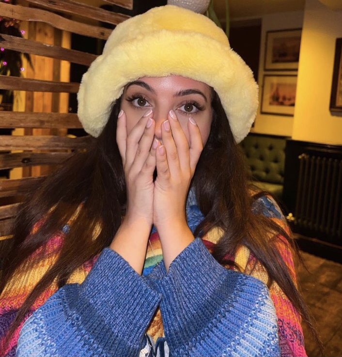 melittlejayed's tweet image. I live for Jade’s hats 😍