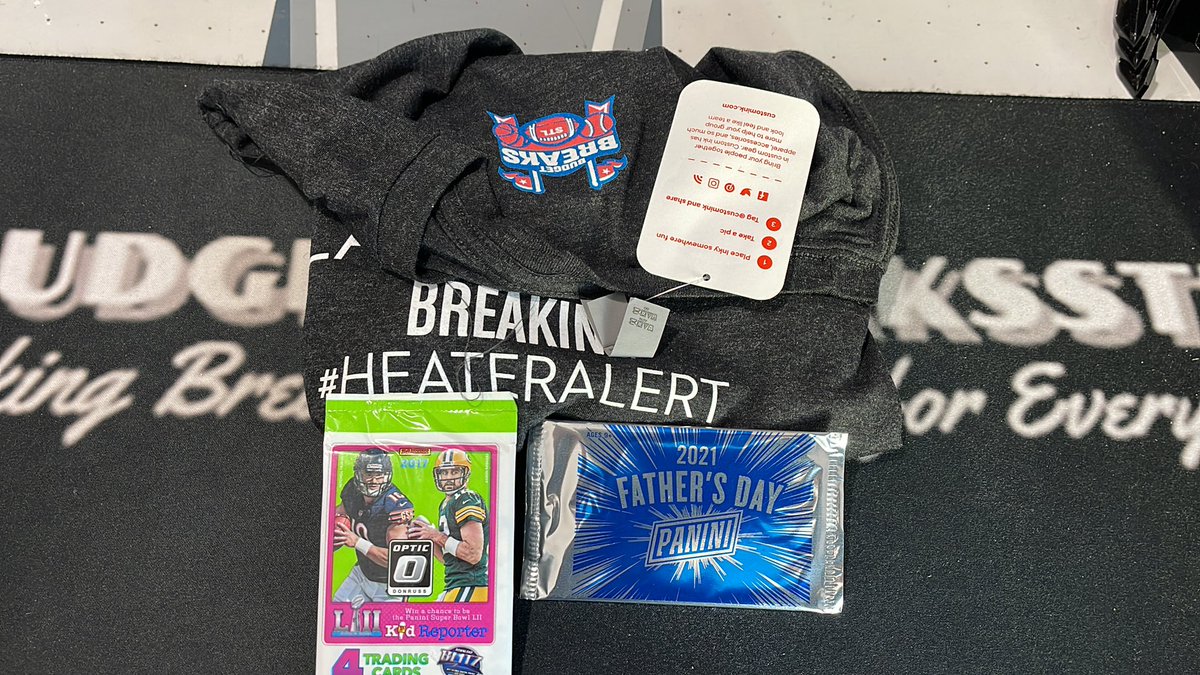 DJSchrum2's tweet image. Since no breaks today we’ll do a random RT tomorrow for a winner!!! Must be following 

Go!!