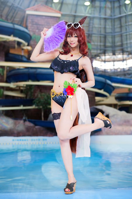 Twitterのコスプレ画像28