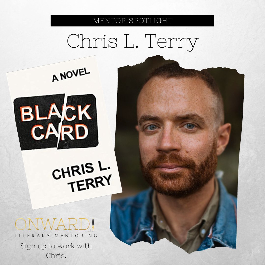 Chris L. Terry is a novelist, screenwriter and creative writing instructor. He especially likes pop culture-savvy stories, perspectives from marginalized communities, and first-person narratives with strong voices and sharp humor.
